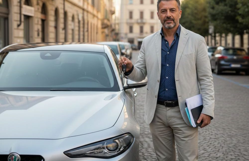 Vendita auto tra privati a Vicenza con agenzia specializzata Autoberica